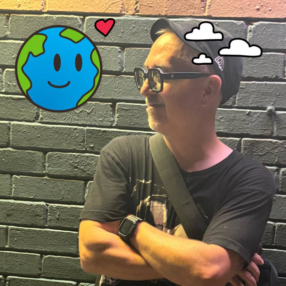 Meet your Posher, Greg